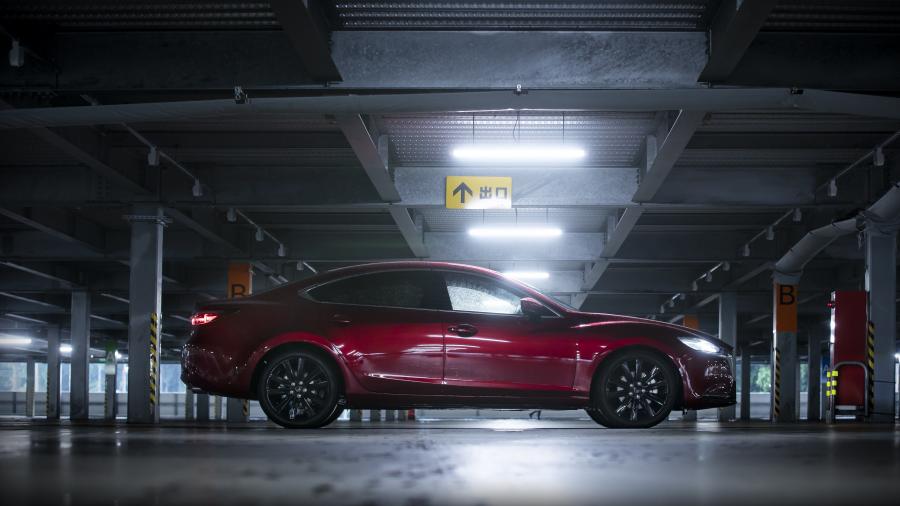  Mazda6 (GJ) 2018 года  (JP) (фото 14 из 16)